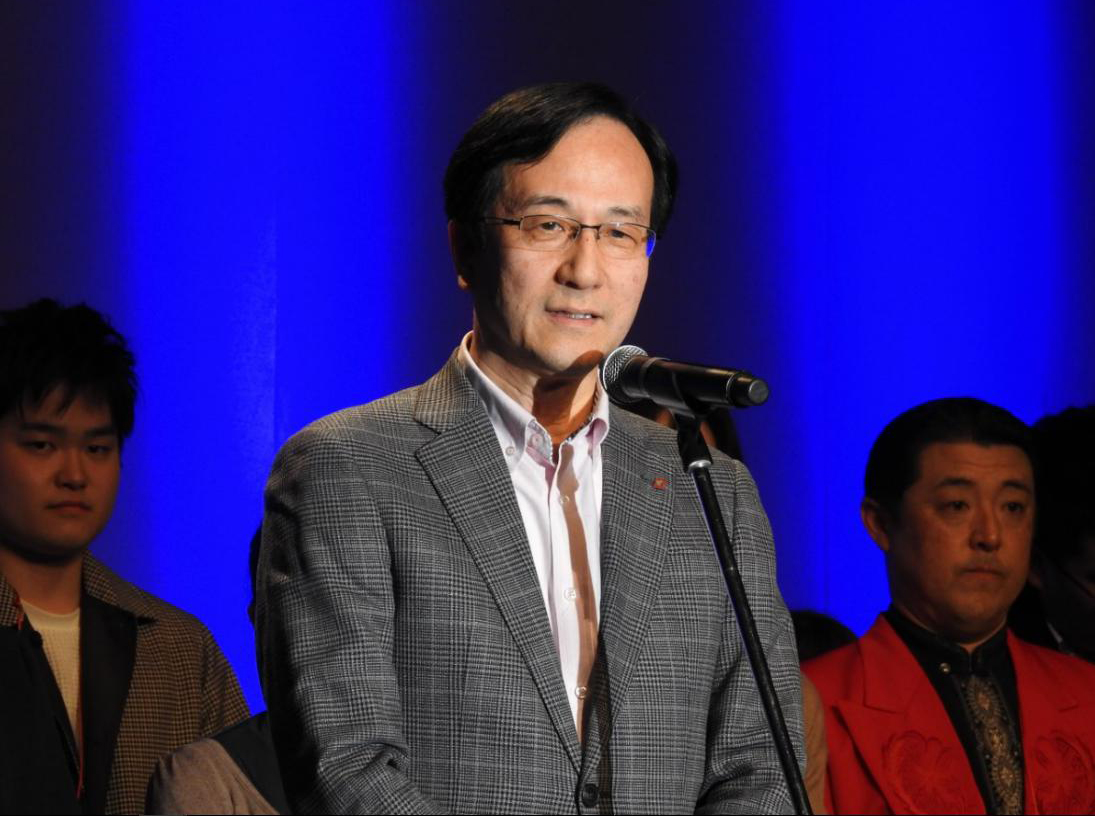 平和堂 平松社長の挨拶