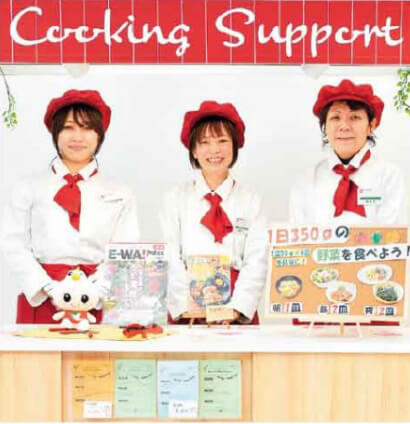 Cooking Support