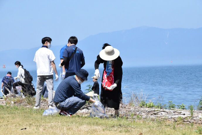 彦根エリア：芹川河口～犬上川河口の活動写真