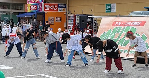 昨年秋に開催したイベントのイメージ写真