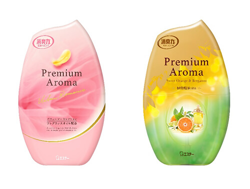 お部屋の消臭力Premium Aromaの商品画像