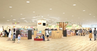 〈4月14日（金）〉社外SC へ初出店「kids fest アスピア明石店」オープン
