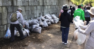 地域の皆さまへの感謝をこめて、地域清掃活動を実施しました～愛知県・岐阜県全25店舗で順次開催～