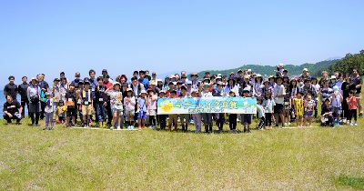 第5回「マザーレイク滋賀」湖岸清掃イベントを開催しました