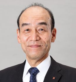 福嶋 繁 取締役上席執行役員の写真