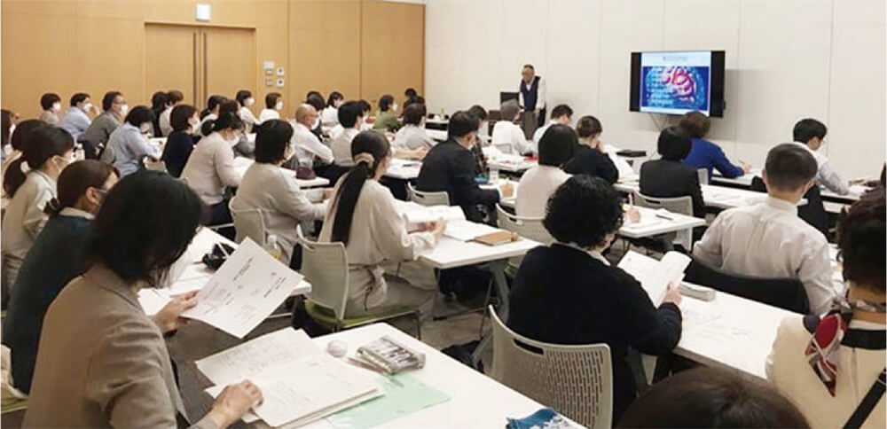 認知症サポーター養成講座