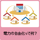 電力の自由化って何？いつから始まるの？