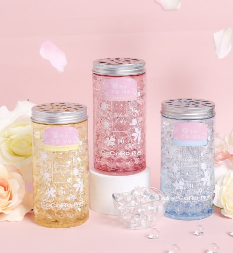 芳香消臭ビーズ