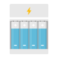 充電式電池のイメージ画像