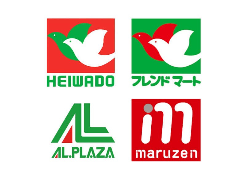 このマークがあるお店で使えます！ イメージ画像