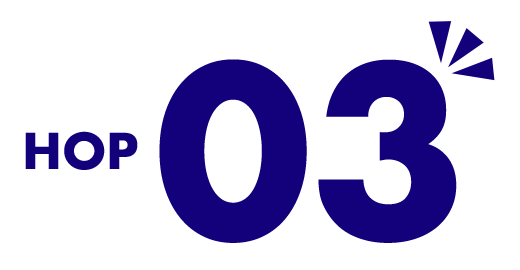 HOP 03
