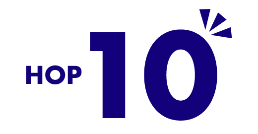 HOP 10