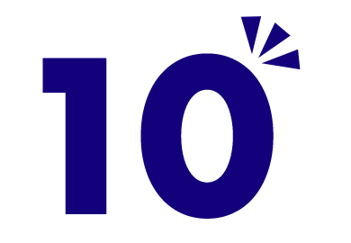 10