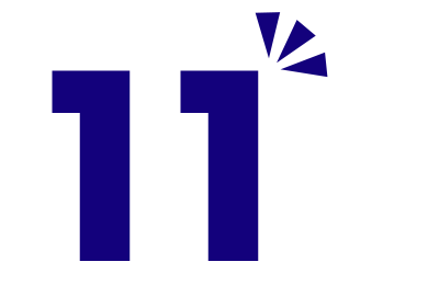 11