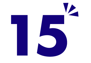 15
