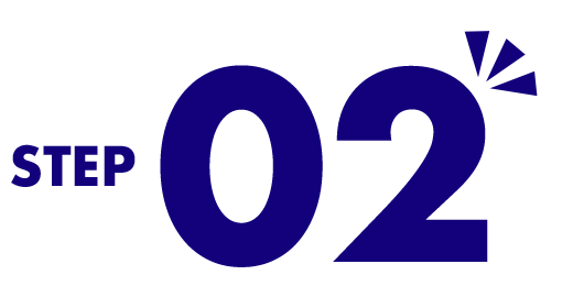 STEP 02