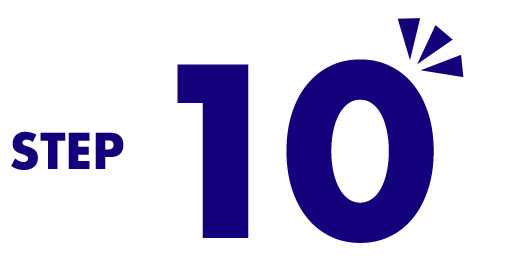 STEP 10