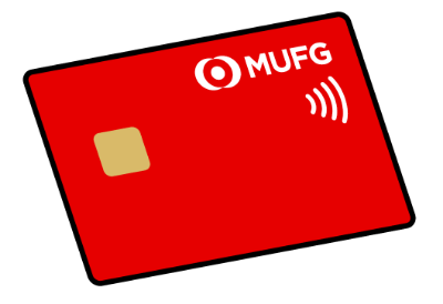 キャッシュカードのイメージ画像