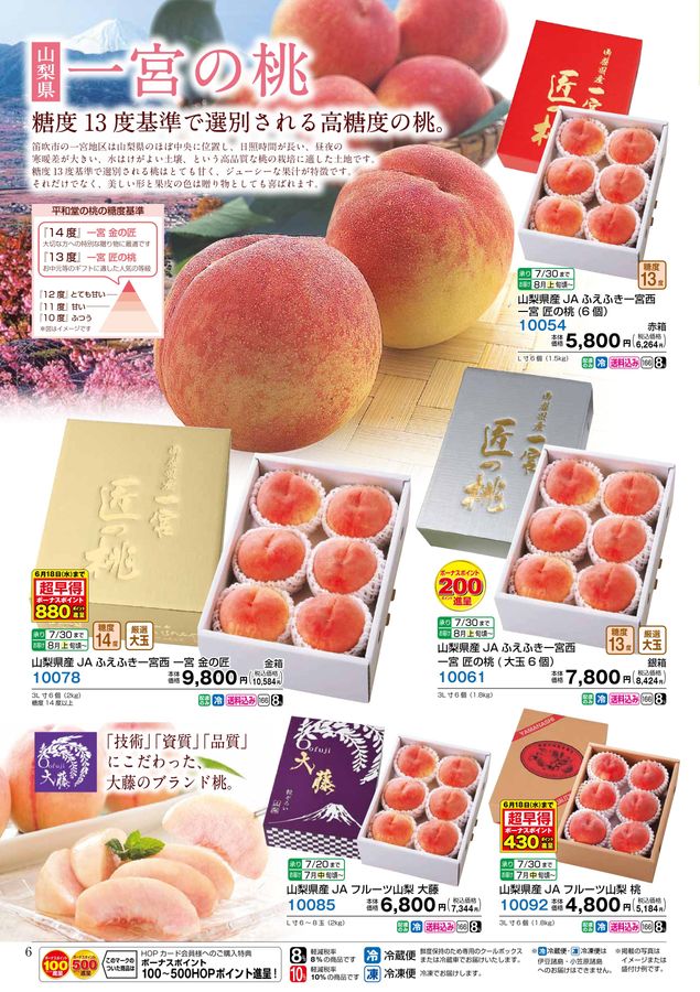 2025_平和堂 夏ギフト2