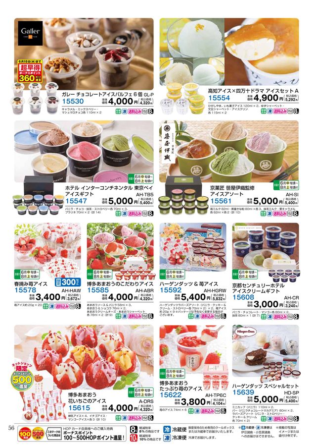 平和堂　194000円分　最新 2025_平和堂 夏ギフト2