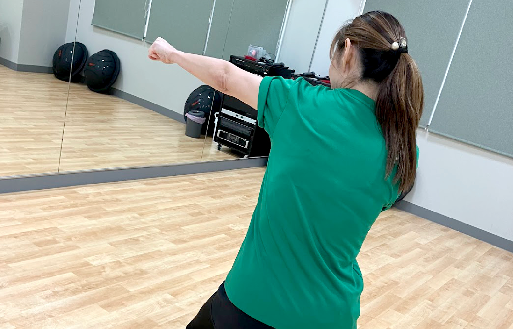 ふらっとパンチ